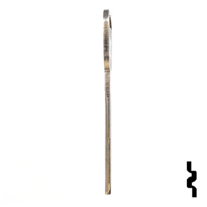 Uncut Key Blank | Kia | X269 ( KK5 ) - Image 7