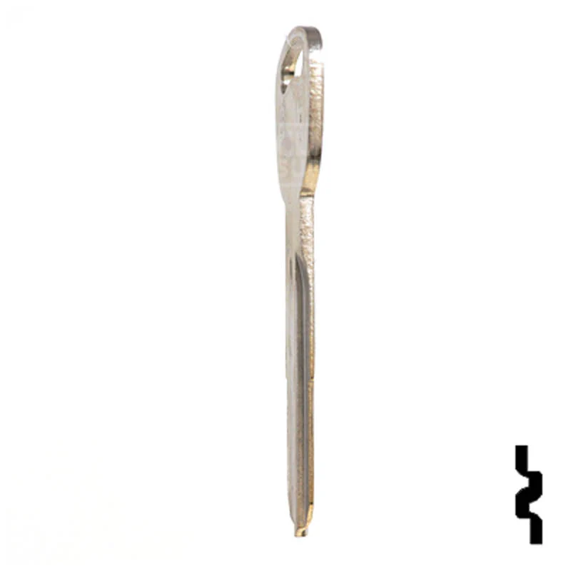Uncut Key Blank | Kia | X269 ( KK5 ) - Image 8