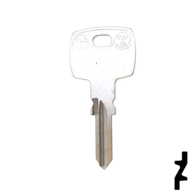 Uncut Key Blank | Zadi , Triumph | X270 ( TMC1 ) - Image 13