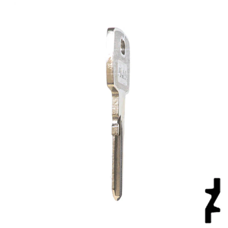 Uncut Key Blank | Zadi , Triumph | X270 ( TMC1 ) - Image 7