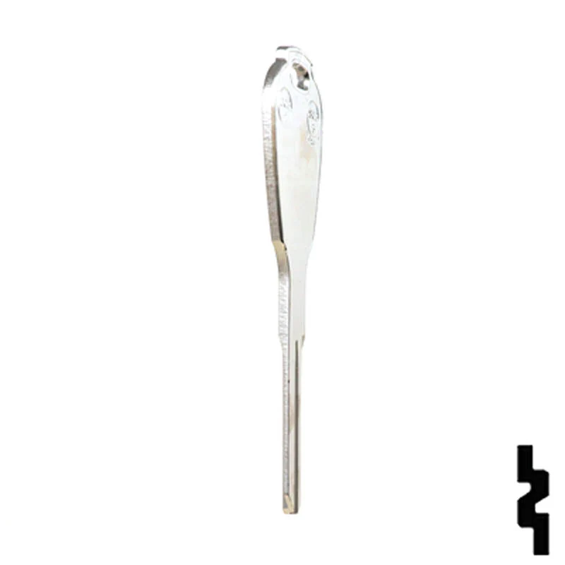 Uncut Key Blank | Subaru | X271 ( SUB2) - Image 18