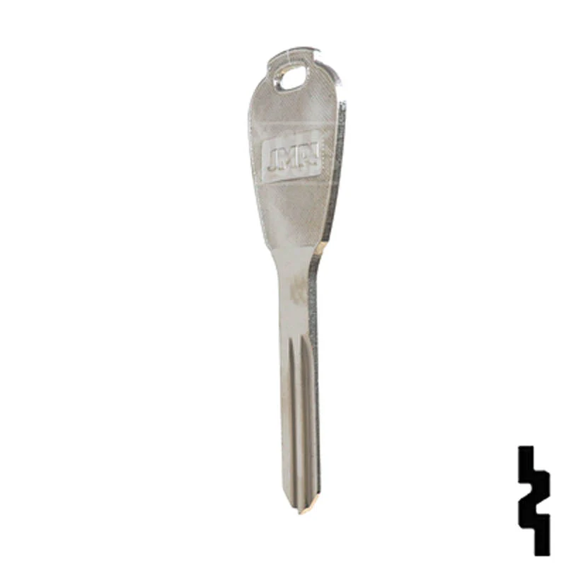 Uncut Key Blank | Subaru | X271 ( SUB2) - Image 22