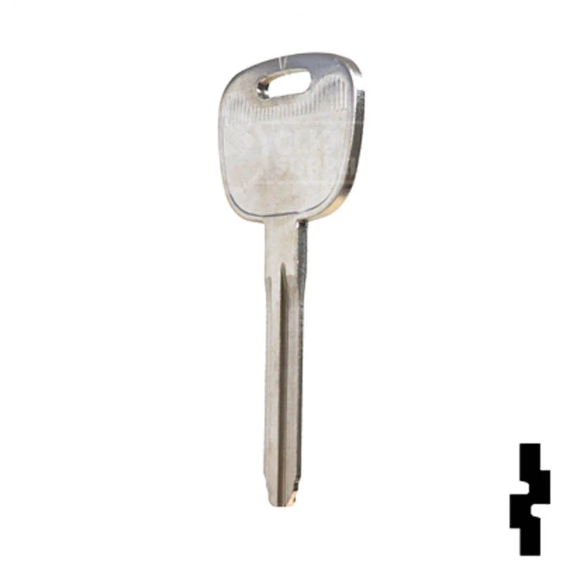 Uncut Key Blank | Suzuki Motorcycle | X273 ( SUZ19 ) - Image 11