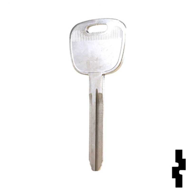 Uncut Key Blank | Suzuki Motorcycle | X273 ( SUZ19 ) - Image 12