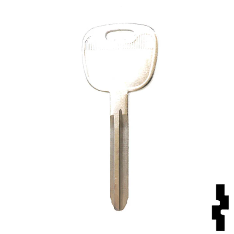 Uncut Key Blank | Suzuki Motorcycle | X273 ( SUZ19 ) - Image 13