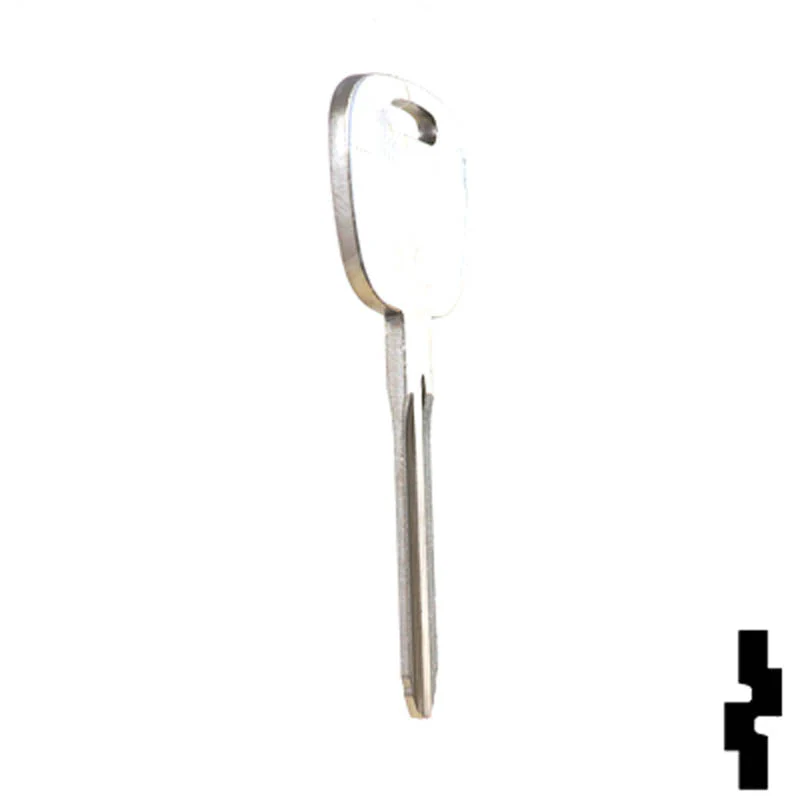 Uncut Key Blank | Suzuki Motorcycle | X273 ( SUZ19 ) - Image 18