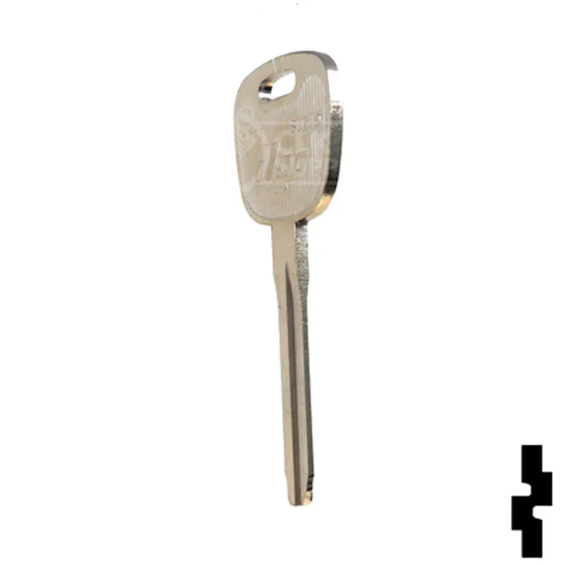 Uncut Key Blank | Suzuki Motorcycle | X273 ( SUZ19 ) - Image 22