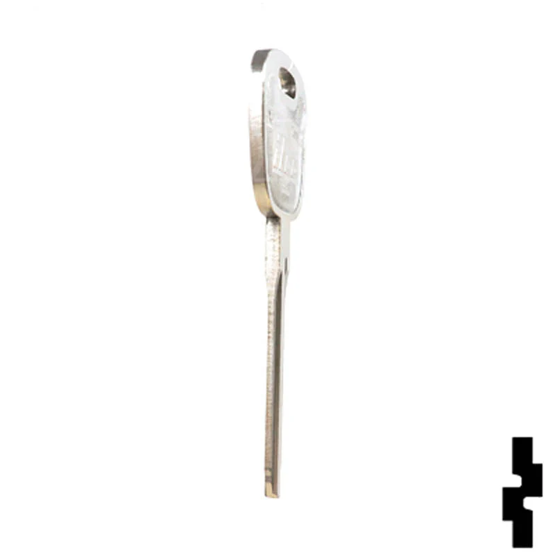 Uncut Key Blank | Suzuki Motorcycle | X273 ( SUZ19 ) - Image 7