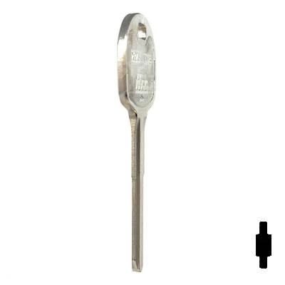 Uncut Key Blank | Isuzu | X275 ( B113 ) - Image 5