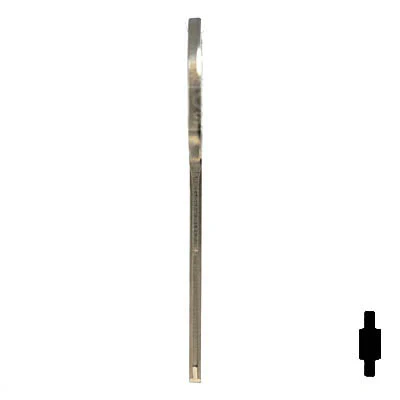 Uncut Key Blank | Isuzu | X275 ( B113 ) - Image 6
