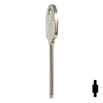 Uncut Key Blank | Isuzu | X275 ( B113 ) - Image 7
