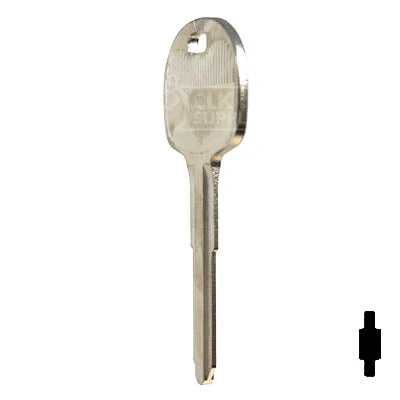 Uncut Key Blank | Isuzu | X275 ( B113 ) - Image 8