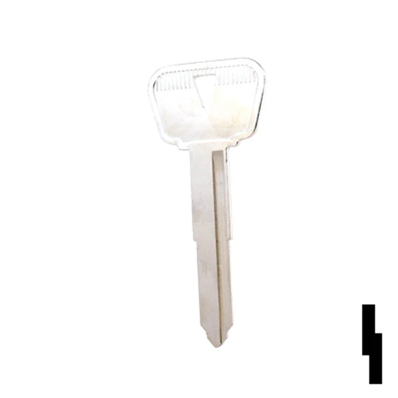 Uncut Key Blank | Yahama Motorcycle | X277 ( YM64 ) - Image 12