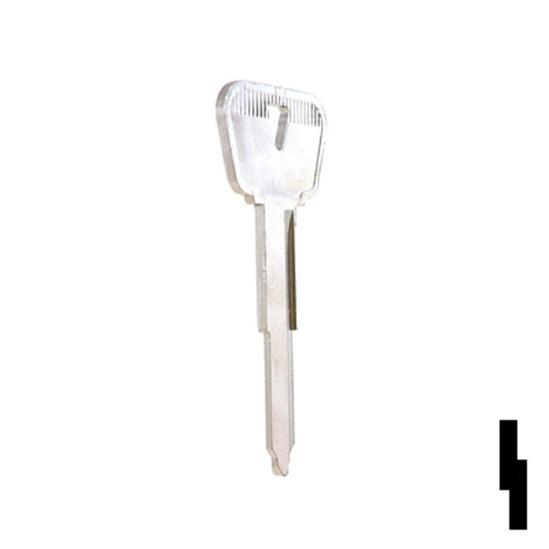 Uncut Key Blank | Yahama Motorcycle | X277 ( YM64 ) - Image 17