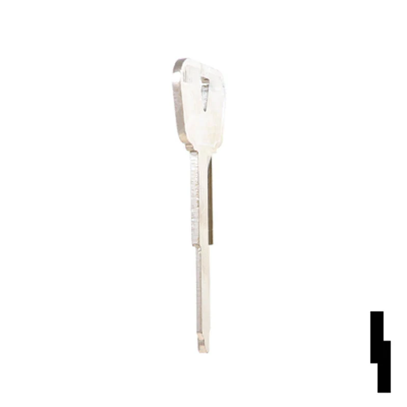 Uncut Key Blank | Yahama Motorcycle | X277 ( YM64 ) - Image 18