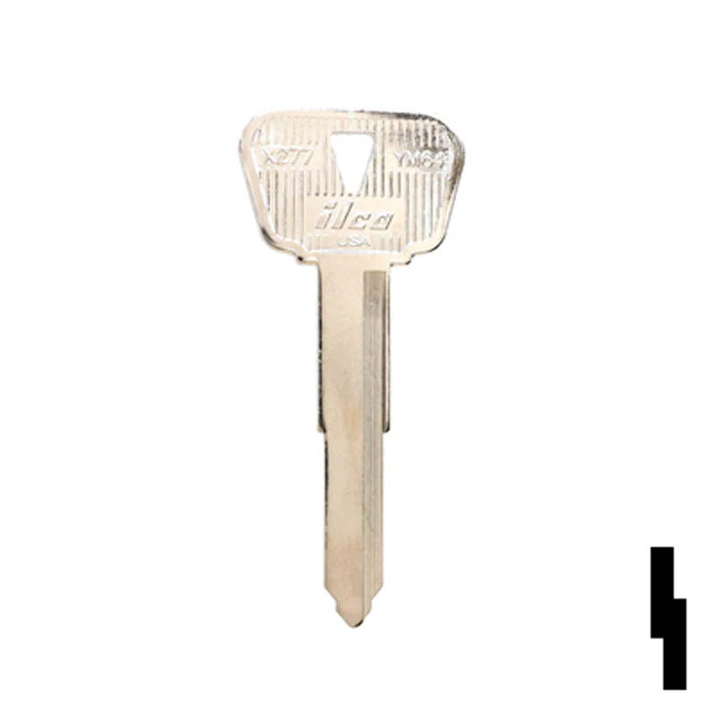 Uncut Key Blank | Yahama Motorcycle | X277 ( YM64 ) - Image 2