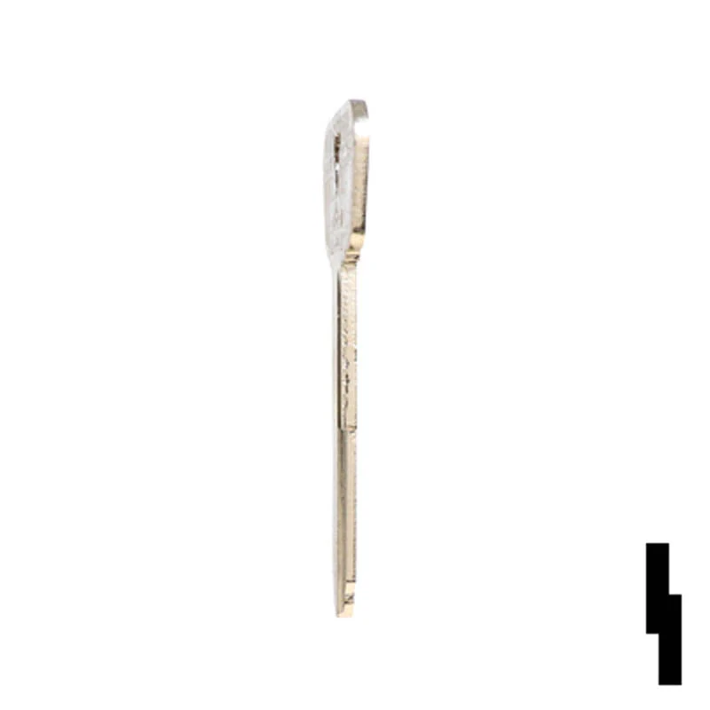 Uncut Key Blank | Yahama Motorcycle | X277 ( YM64 ) - Image 20