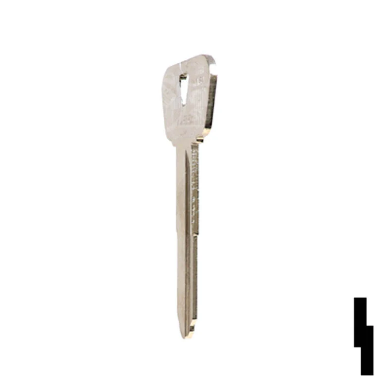 Uncut Key Blank | Yahama Motorcycle | X277 ( YM64 ) - Image 21