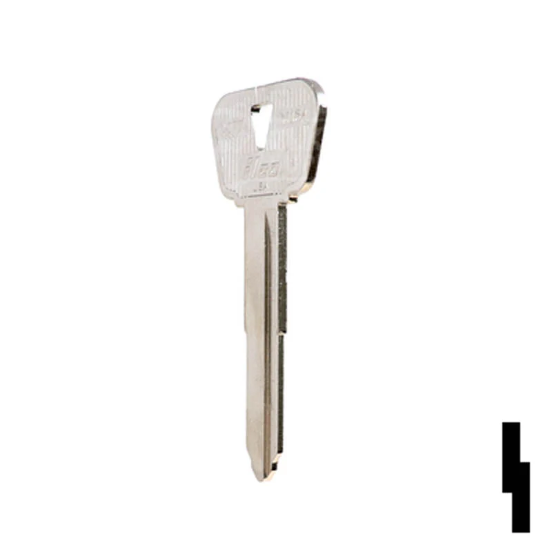 Uncut Key Blank | Yahama Motorcycle | X277 ( YM64 ) - Image 22