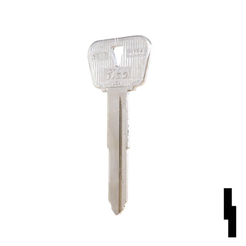 Uncut Key Blank | Yahama Motorcycle | X277 ( YM64 ) - Image 23