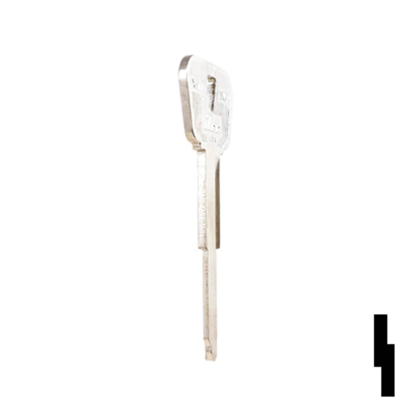 Uncut Key Blank | Yahama Motorcycle | X277 ( YM64 ) - Image 6