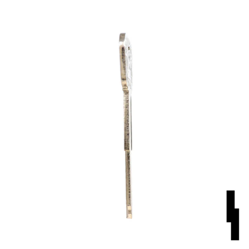 Uncut Key Blank | Yahama Motorcycle | X277 ( YM64 ) - Image 7