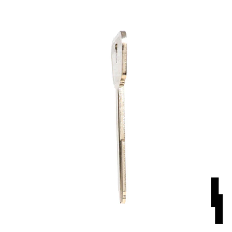 Uncut Key Blank | Yahama Motorcycle | X277 ( YM64 ) - Image 8