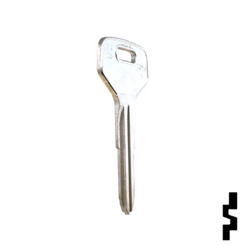 Uncut Key Blank | Toyota | X37, TR28 - Image 17