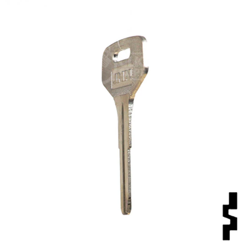 Uncut Key Blank | Toyota | X37, TR28 - Image 21