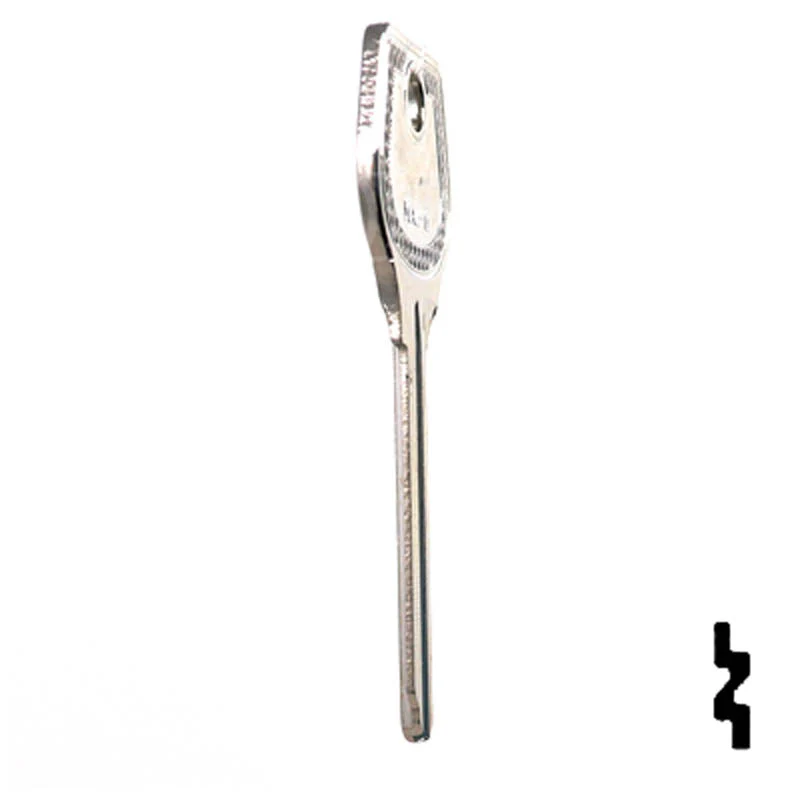 Uncut Key Blank | Mazda | X4 ( MZ4 ) Mazda Key - Image 18