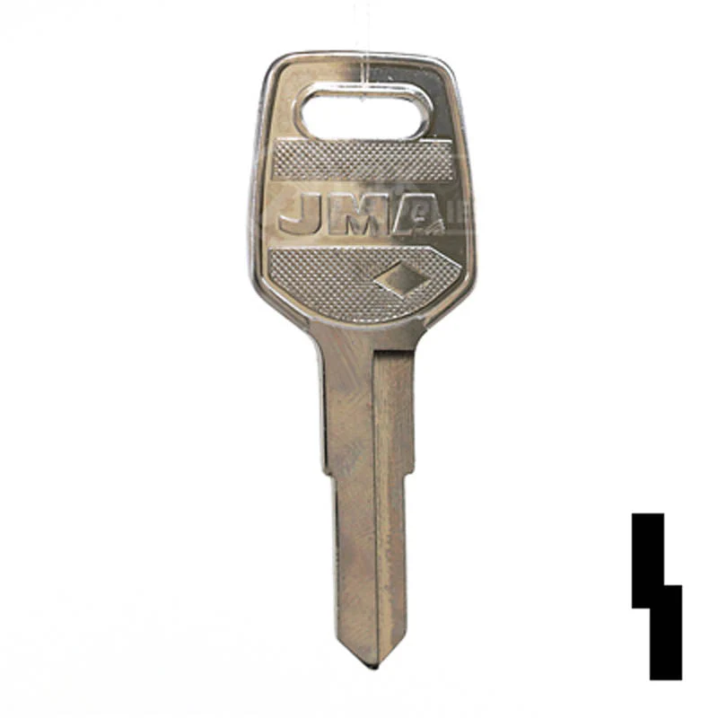 Uncut Key Blank | Honda | X44, HO44 - Image 2