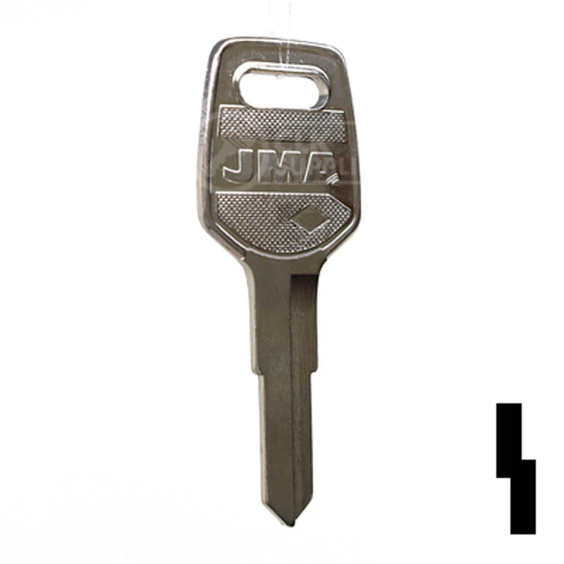 Uncut Key Blank | Honda | X44, HO44 - Image 3