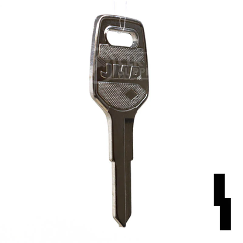Uncut Key Blank | Honda | X44, HO44 - Image 4