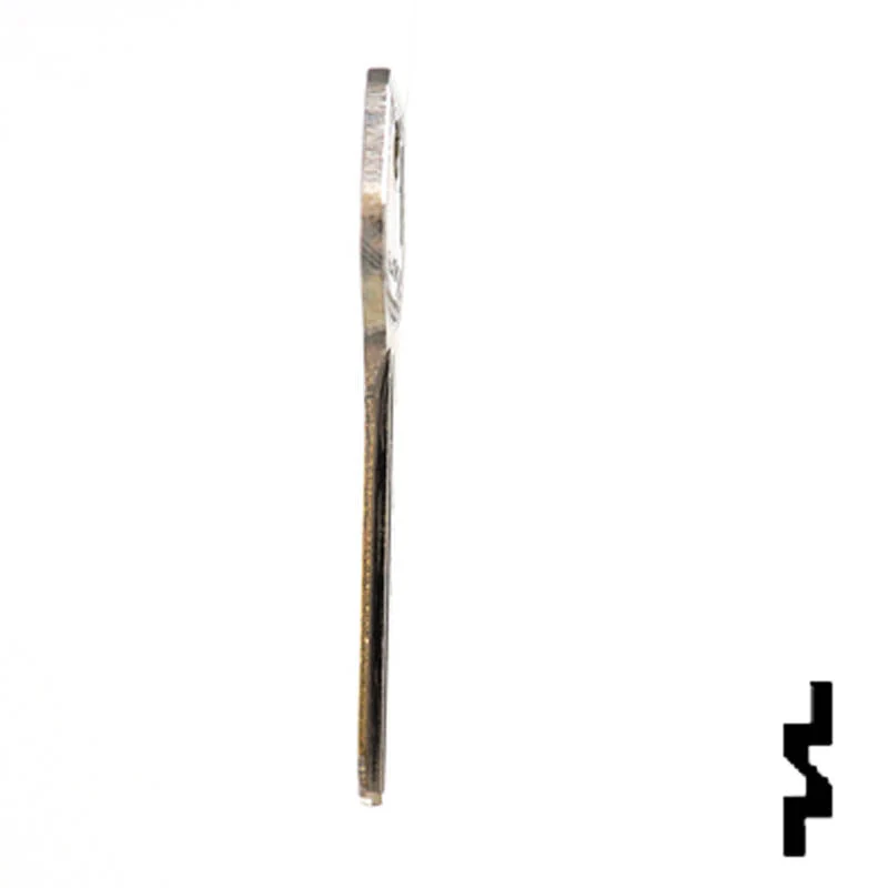 Uncut Key Blank | Mazda | X5 ( MZ5 ) - Image 18
