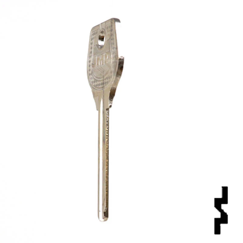 Uncut Key Blank | Mazda | X5 ( MZ5 ) - Image 20