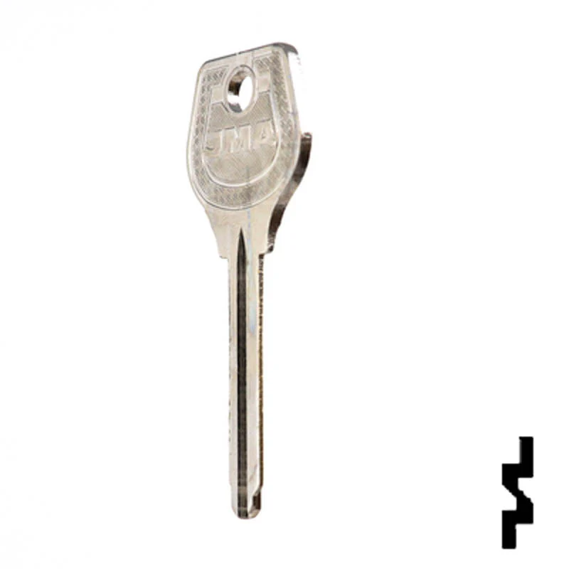 Uncut Key Blank | Mazda | X5 ( MZ5 ) - Image 21