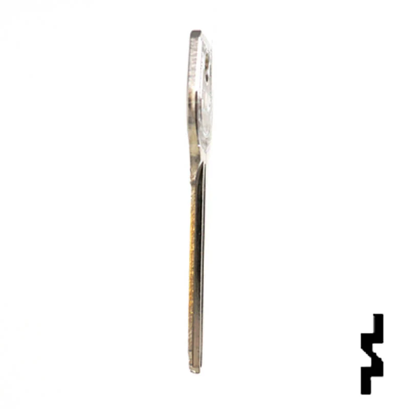 Uncut Key Blank | Mazda | X5 ( MZ5 ) - Image 6