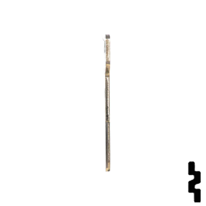 Uncut Key Blank | Subaru | X6 ( SR1 , DA22 , 62DT ) - Image 8