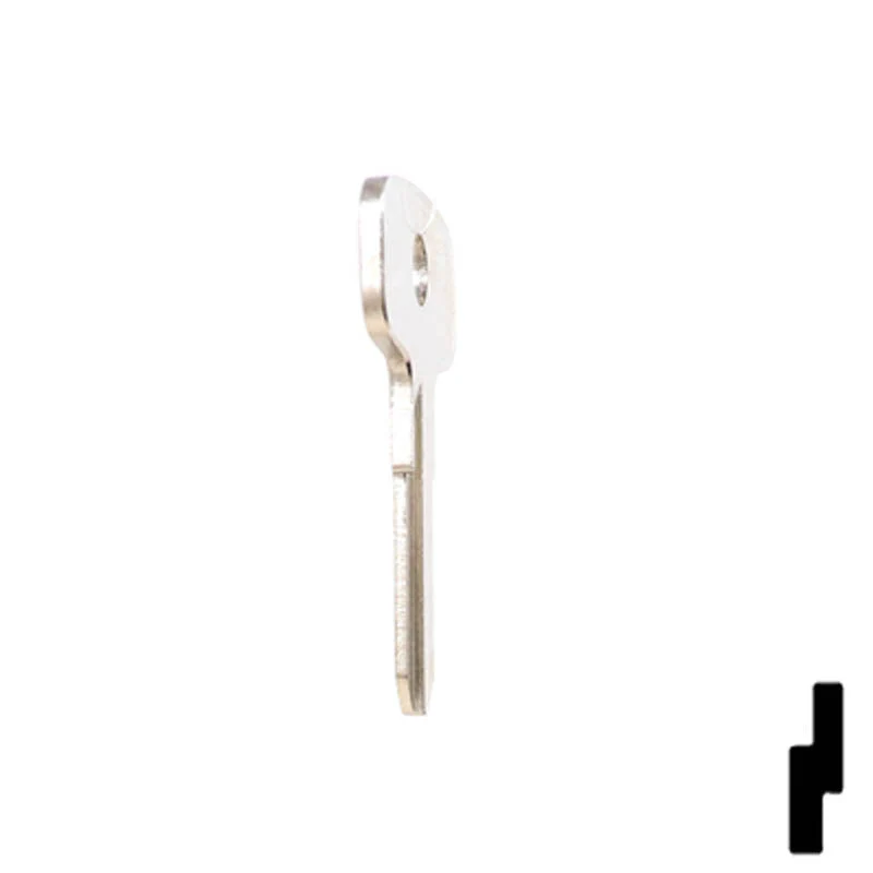 Uncut Key Blank | Yamaha | X65 ( YH25 ) - Image 19