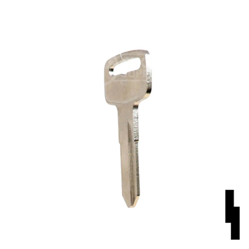Uncut Key Blank | Yamaha | X69 ( YH37 ) - Image 10