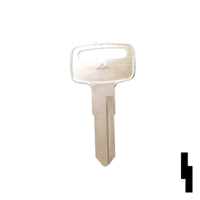 Uncut Key Blank | Yamaha | X69 ( YH37 ) - Image 13