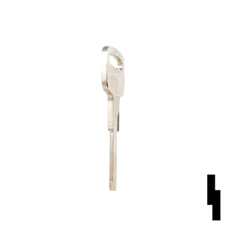 Uncut Key Blank | Yamaha | X69 ( YH37 ) - Image 19
