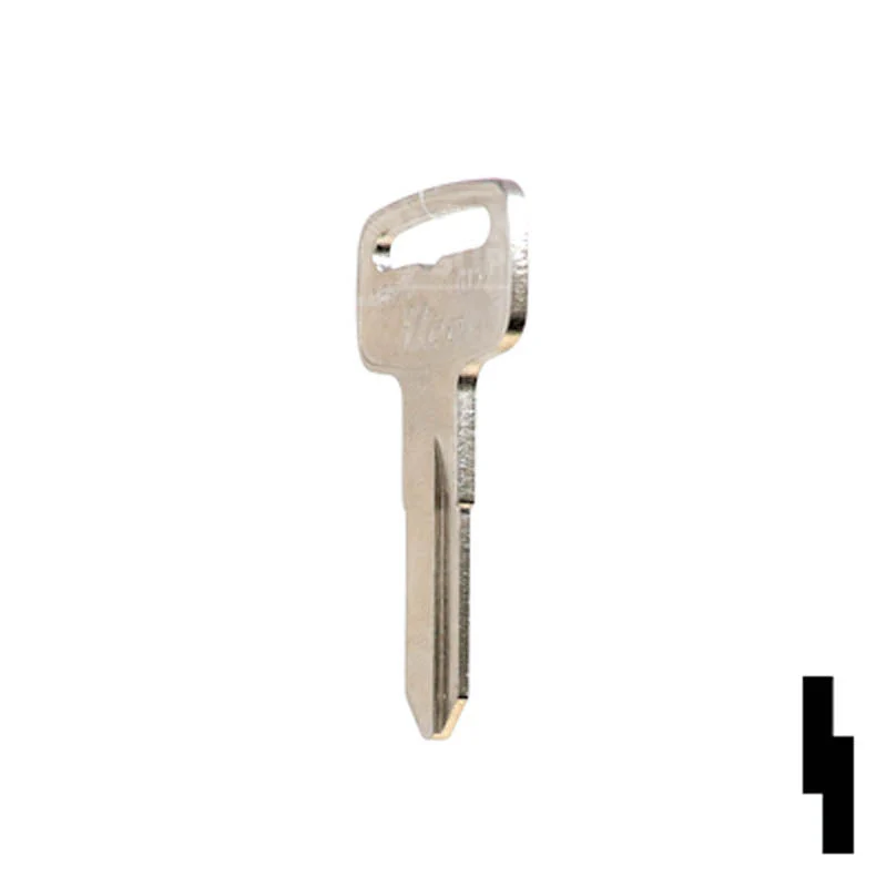 Uncut Key Blank | Yamaha | X69 ( YH37 ) - Image 22