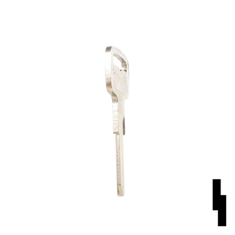 Uncut Key Blank | Yamaha | X69 ( YH37 ) - Image 7