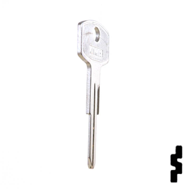 Uncut Key Blank | Nissan, Datsun | X7, DA21 - Image 6