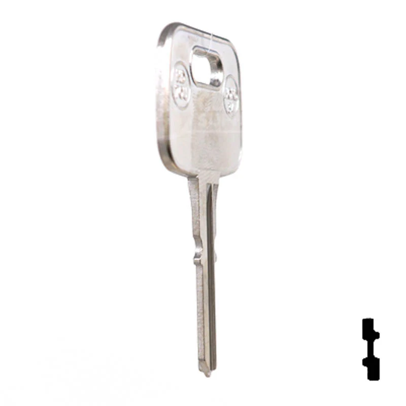 Uncut Key Blank | Honda, Triumph, Better Built | X71, HD70U - Image 18