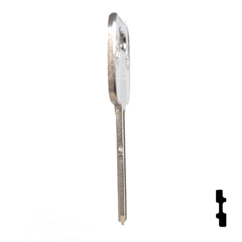 Uncut Key Blank | Honda, Triumph, Better Built | X71, HD70U - Image 19