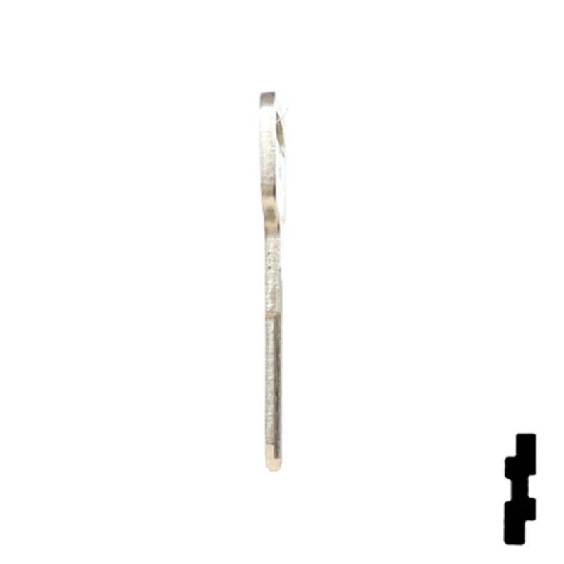 Uncut Key Blank | Yamaha | X72 ( YH36 ) - Image 19