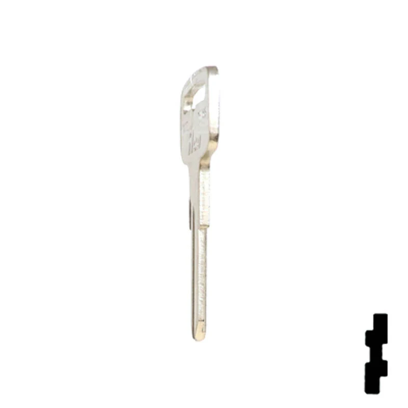 Uncut Key Blank | Yamaha | X72 ( YH36 ) - Image 20