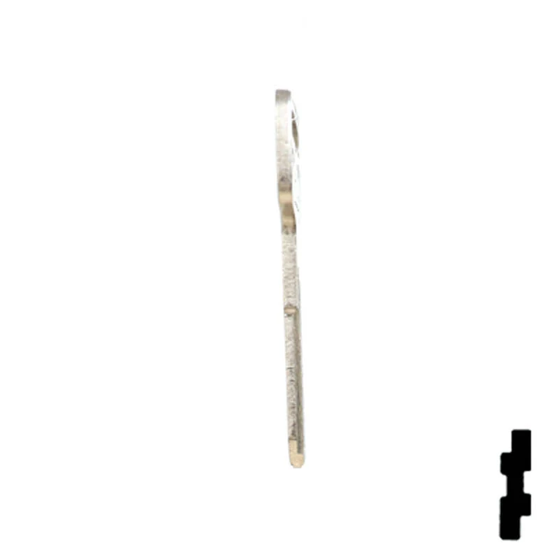 Uncut Key Blank | Yamaha | X72 ( YH36 ) - Image 7